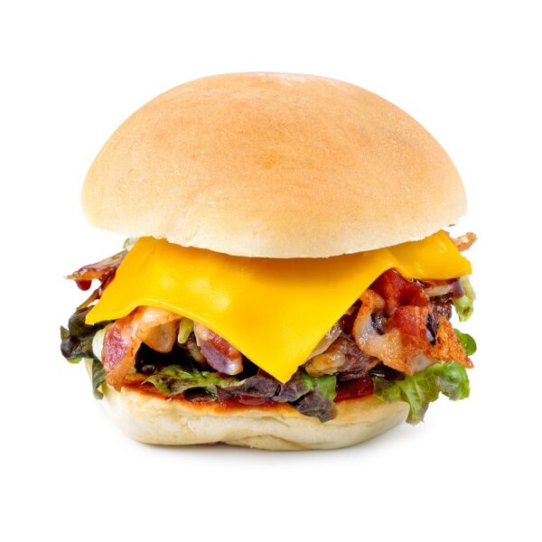 King-Size Burger