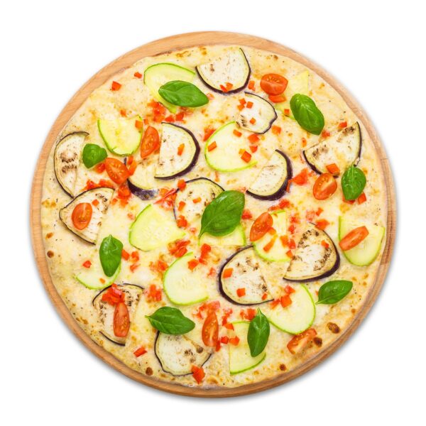 Chicken & Beef BBQ Pizza
